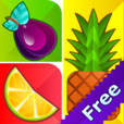 Guess The Fruit 1 Pic 1 Word Logo Puzzle Game – Fun Icon Quiz Up For Kids FREE iPhone版下载_Guess The Fruit 1 Pic 1 Word Logo Puzzle Game – Fun Icon Quiz Up For Kids FREE iOS版下载 - 搞趣网下载频道