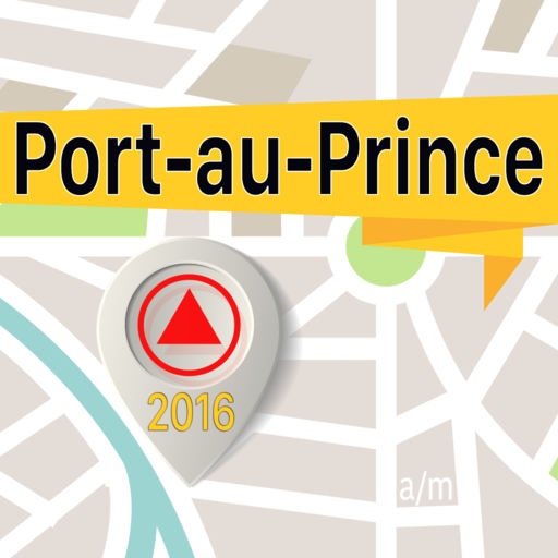 Port au Prince 离线地图导航和指南下载-搞趣网