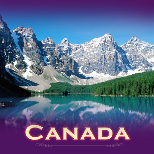 加拿大风景介绍图片