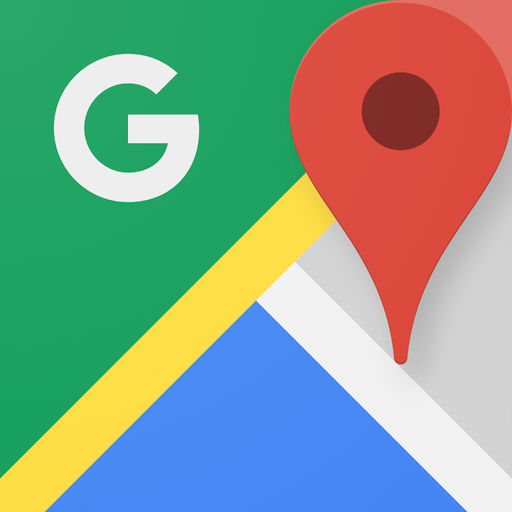 谷歌地图:google maps