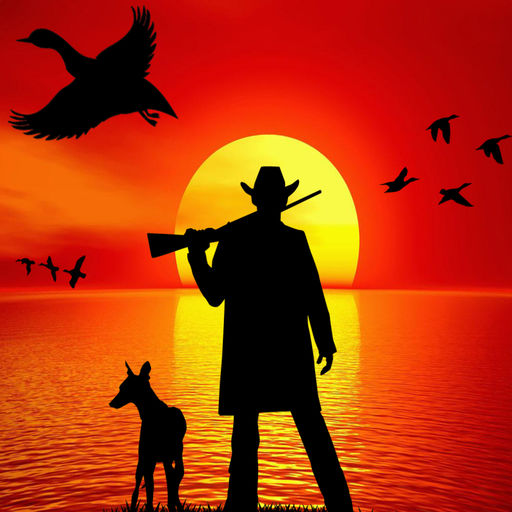 鸭狩猎3D:潜水员鸭子 ios下载