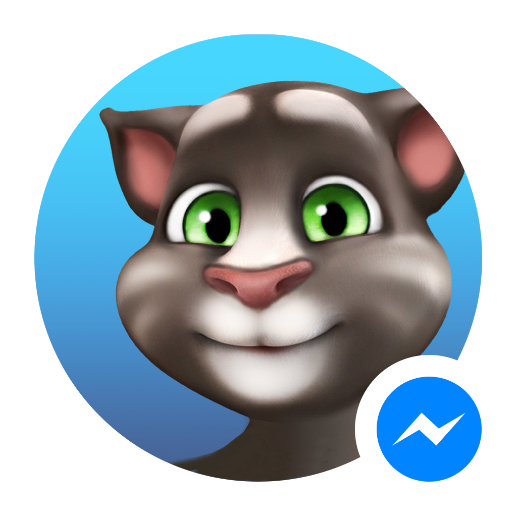 汤姆猫的Messenger下载_汤姆猫的Messenger