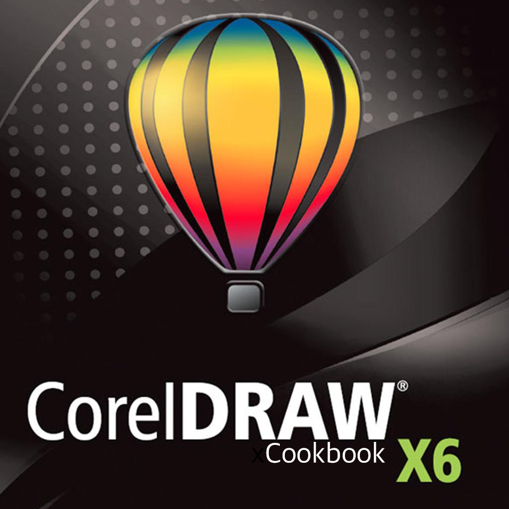 Corel Draw X6 Pro cookbook for beginner下载