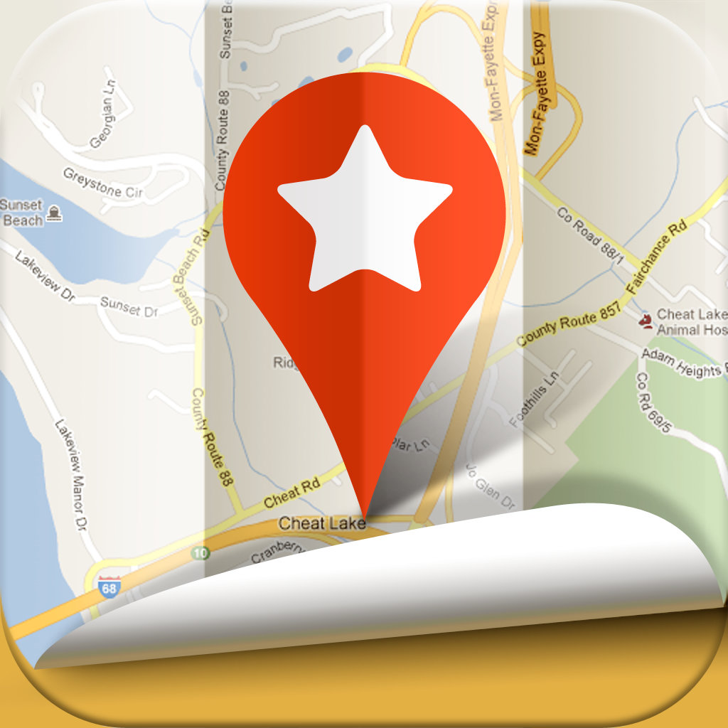 Smart Maps for Google and GPS Navigation下载