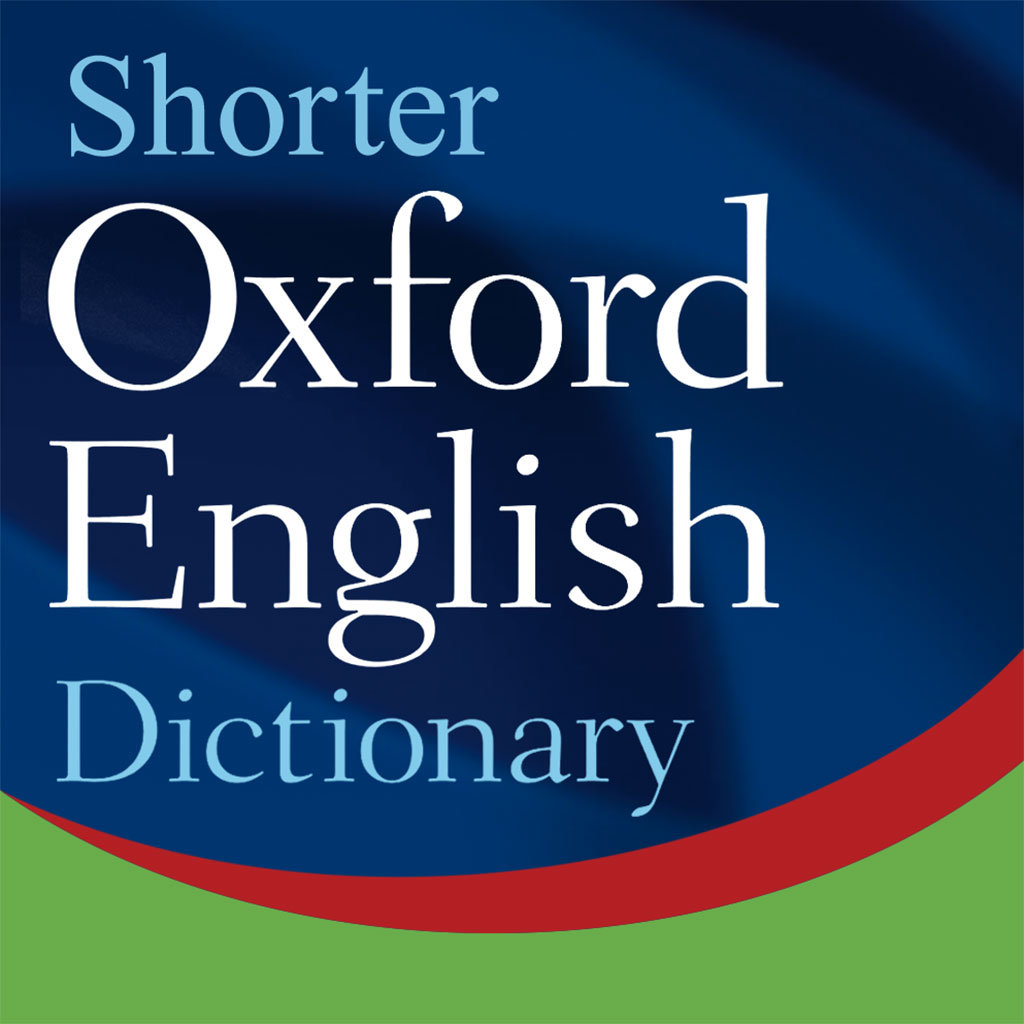 Shorter Oxford English Dictionary, 6th Editi下载