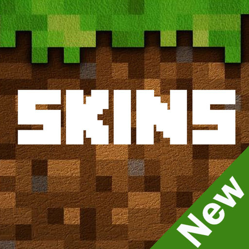 Skins for Minecraft PE and PC下载