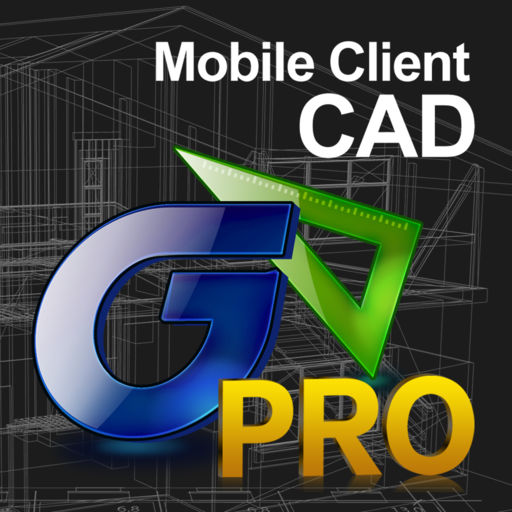 CAD手机看图Pro-完美支持dwg、天正、PDF图