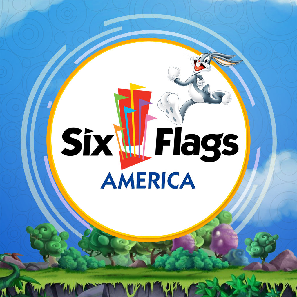 Best App for Six Flags America下载