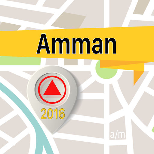 安曼 离线地图导航和指南下载-搞趣网