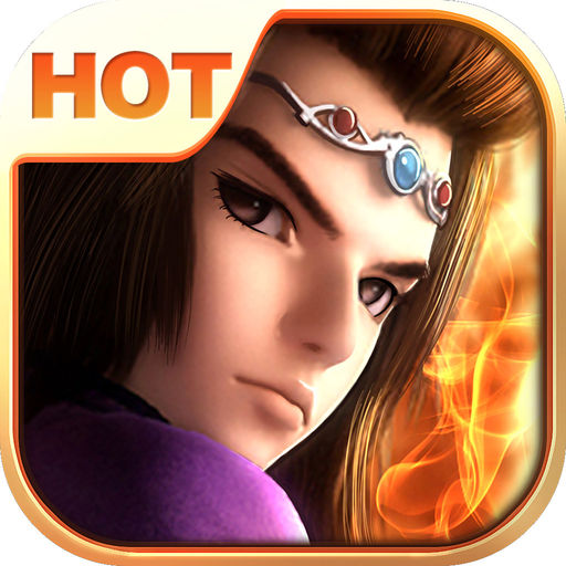 秦皇霸业之江湖王者ol:最热武侠手游游戏 ios下