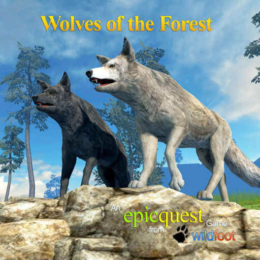 Wolves of the Forest ios下载