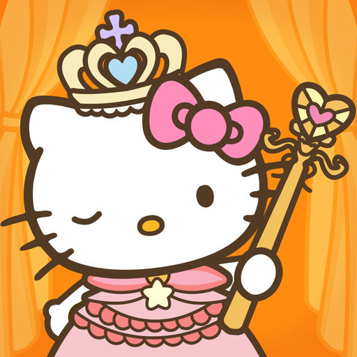 Hello Kitty-公主与女王